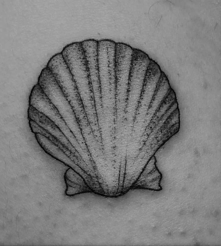 Shell Tattoo